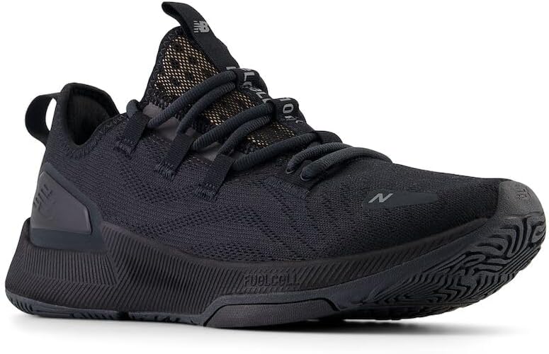 Мужские кроссовки New Balance FuelCell Trainer V2, черный — фото 4