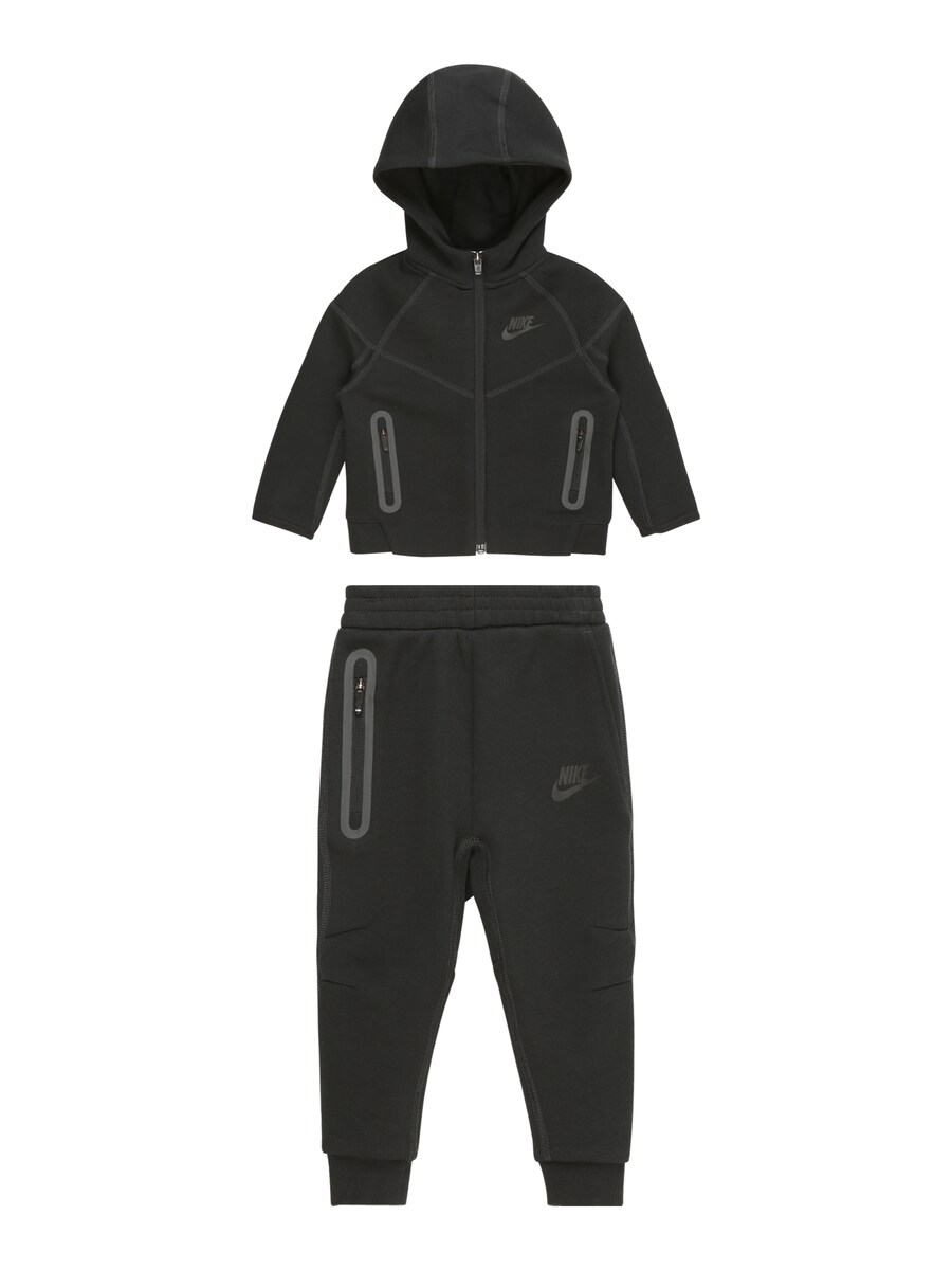 

Спортивный костюм Nike Sportswear TECH FLEECE, черный