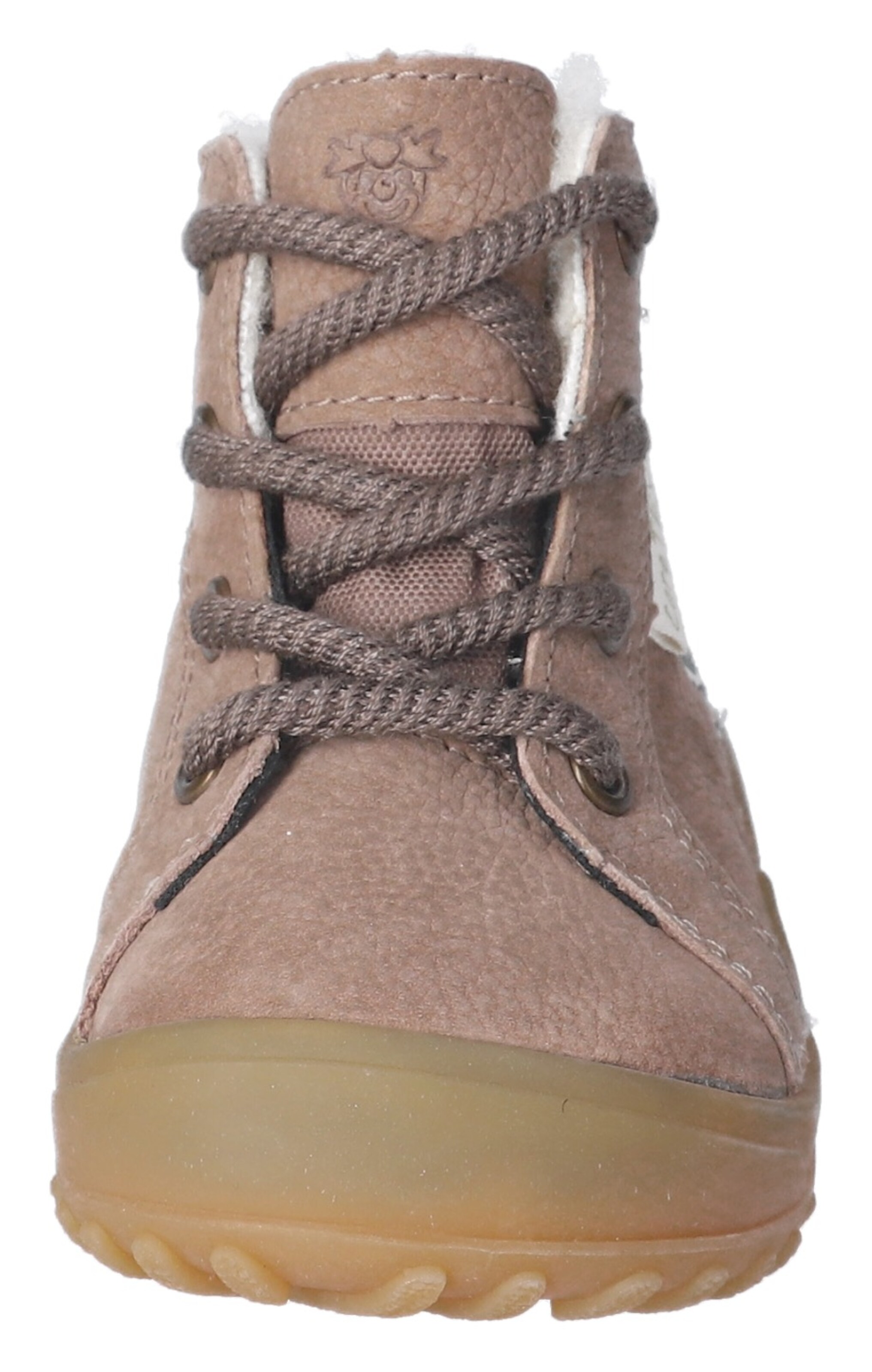 PEPINO by RICOSTA First-Step Shoes в цвете Cream, Dark Beige — фото 2