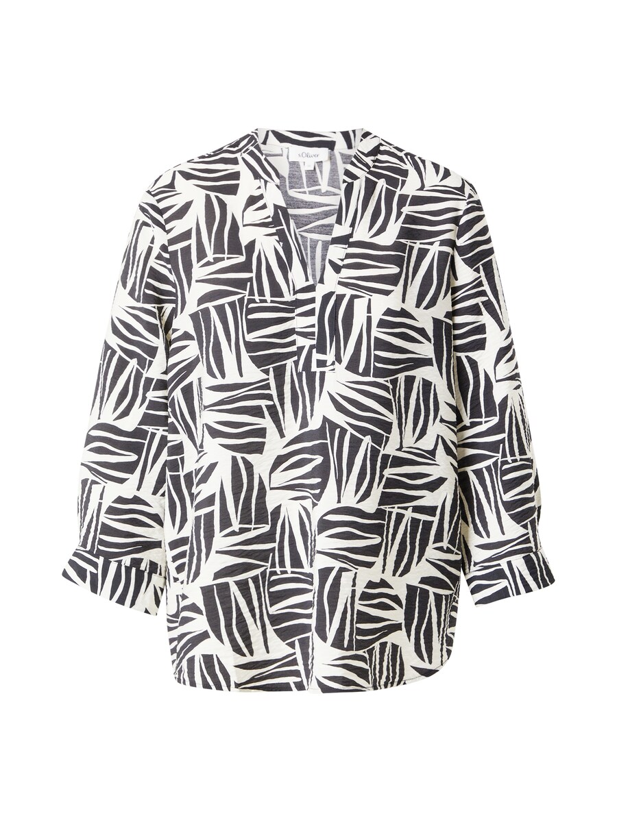 

Блуза s.Oliver, Black