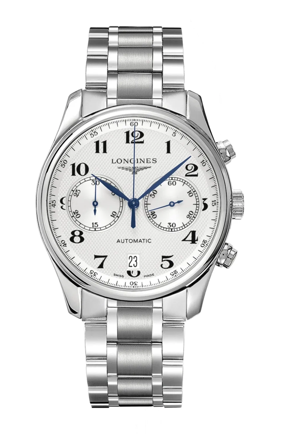 THE LONGINES MASTER COLLECTION - L2.629.4.78.6КОЛЛЕКЦИЯ LONGINES MASTER - L2.629.4.78.6, серебряный