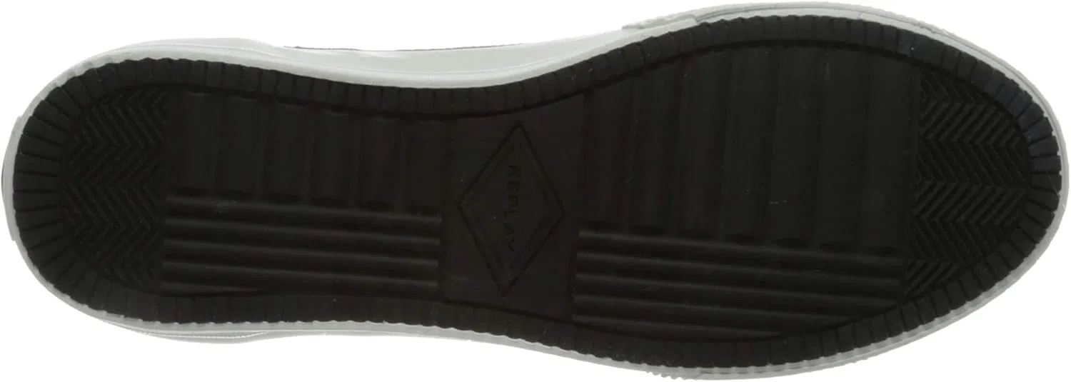 Кроссовки Replay Herren Snap-Rebel Dust Sneaker, 003 Black — фото 4