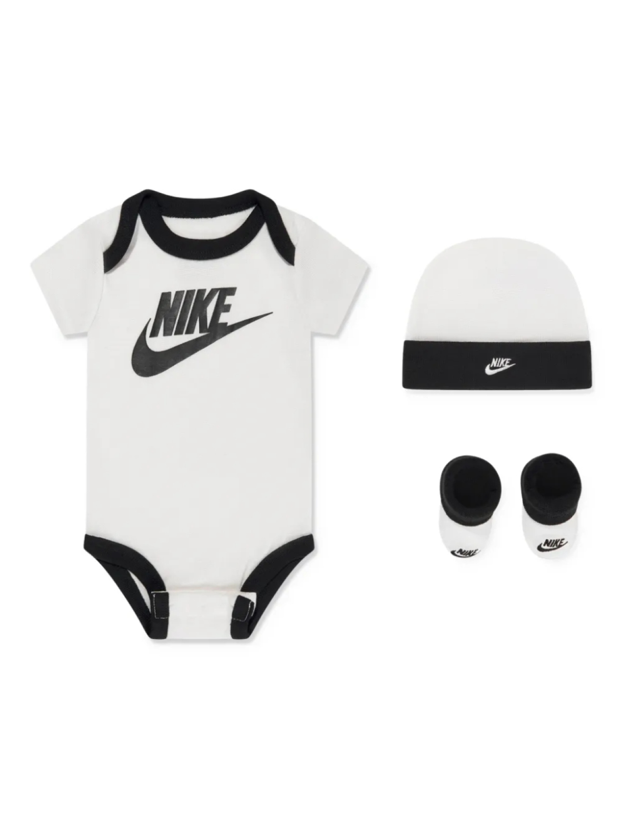 

Детский комплект Nike Kids с принтом, нейтральный