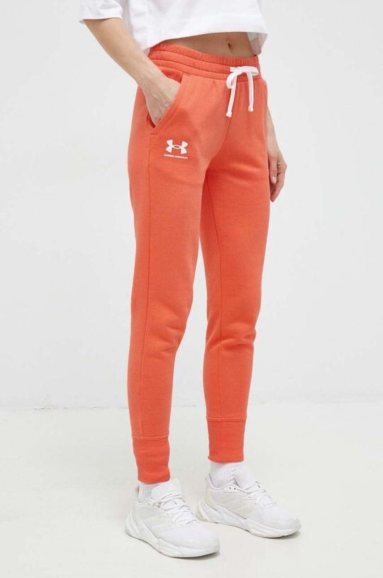 

Джоггеры Under Armour, оранжевый