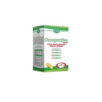 

Trepatdiet Омегактив 120 Перлас