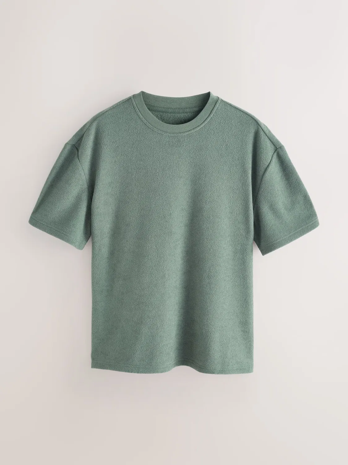 Короткая пижама Next, Emerald — фото 2