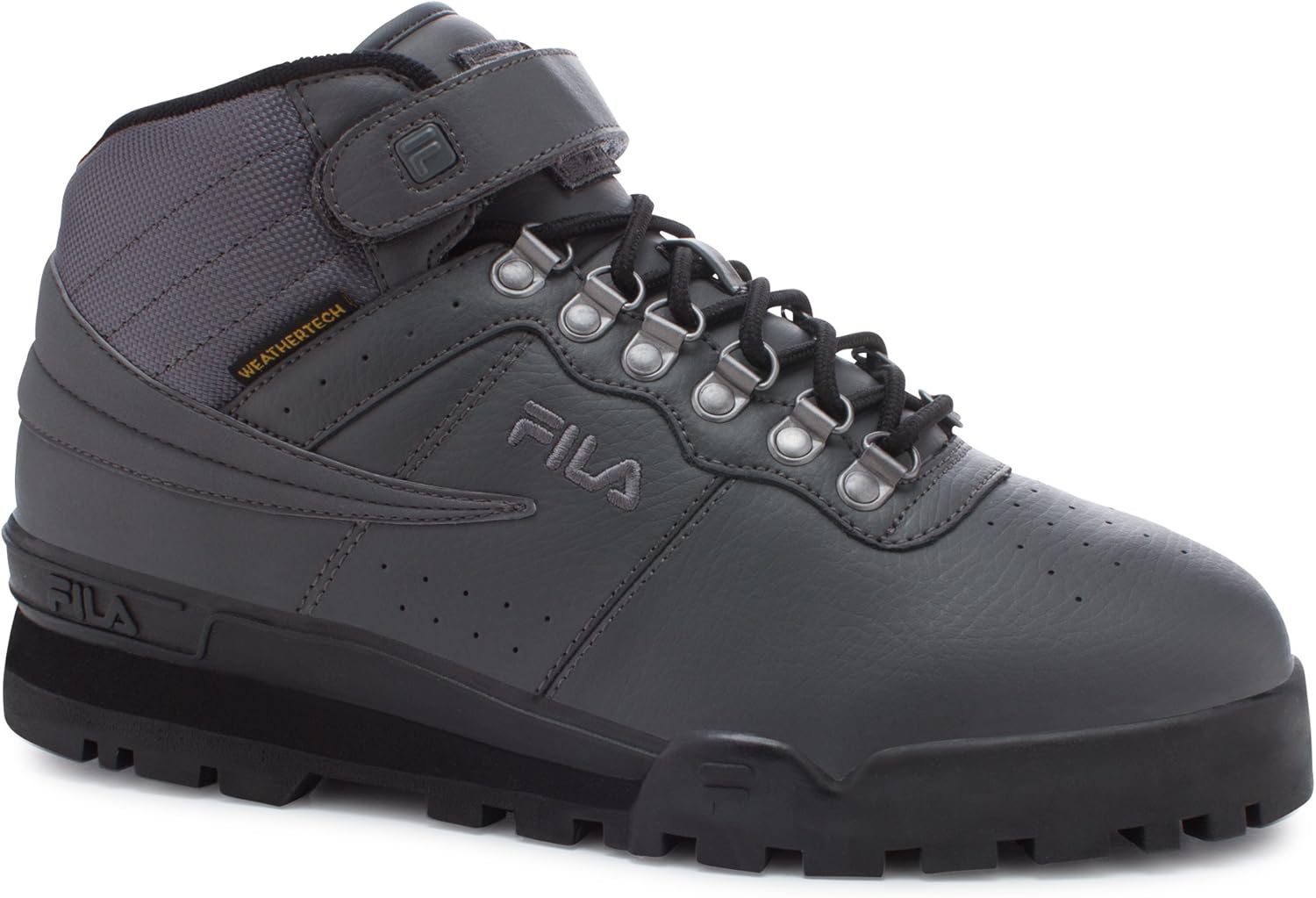 Мужские кроссовки Fila F-13 Weather TECH-M, черный — фото 2