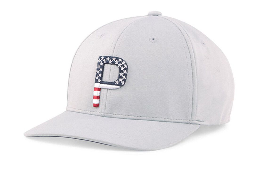 

Мужская фуражка Puma, White