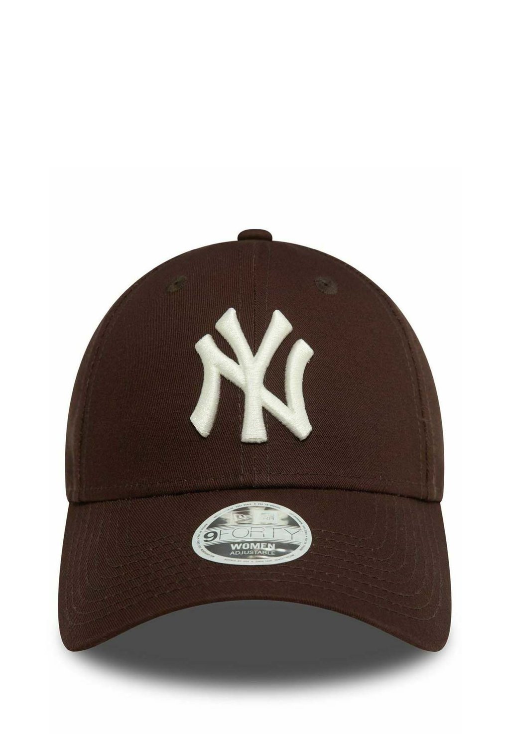 

Бейсболка New Era, коричневый