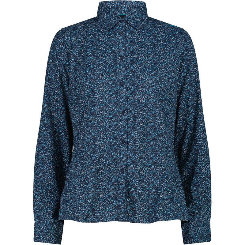 

Рубашка женская рубашка Cmp, цвет b.blue-tiffany