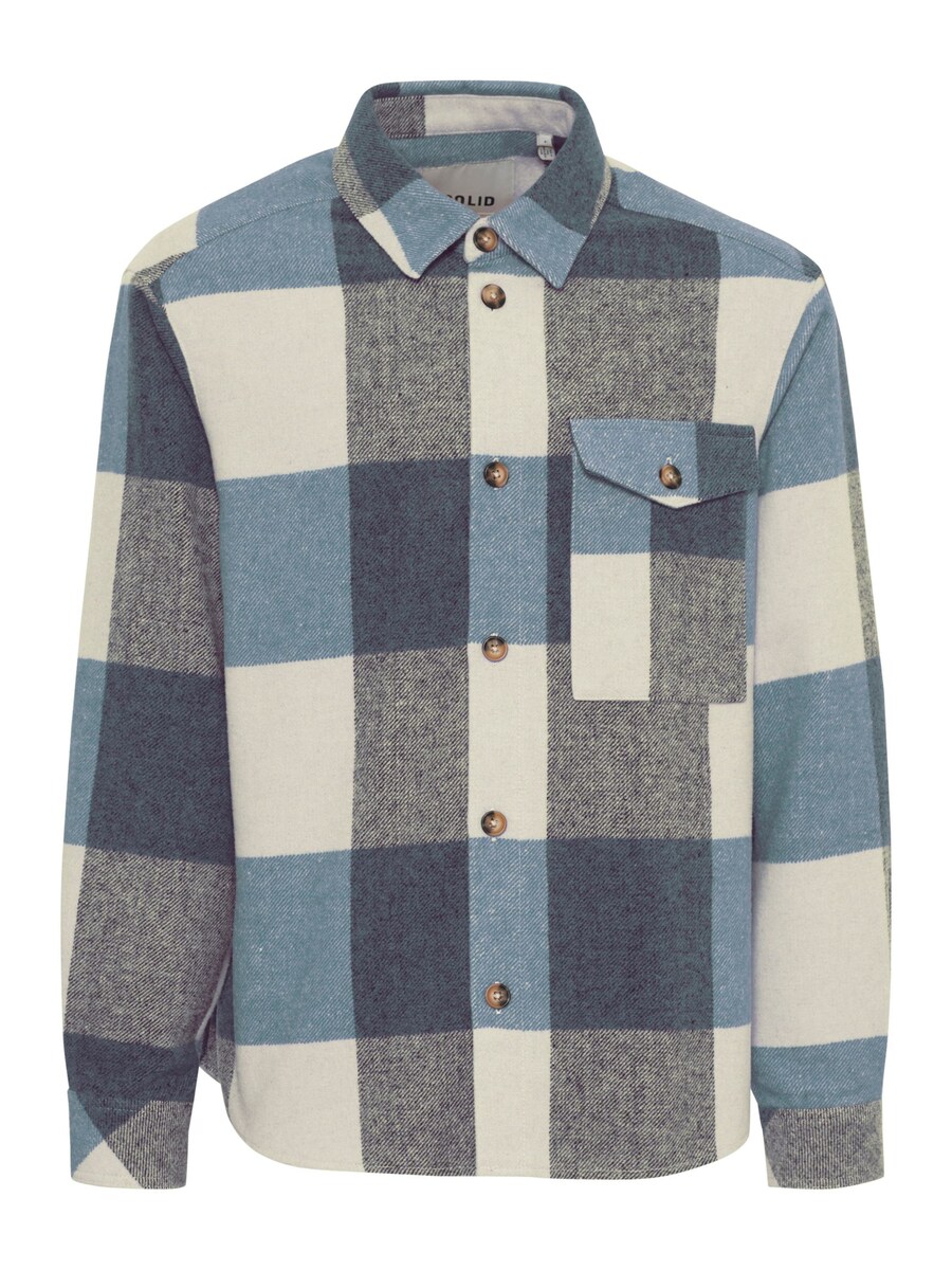 

Демисезонная куртка !Solid Manheim, Navy/Blue denim