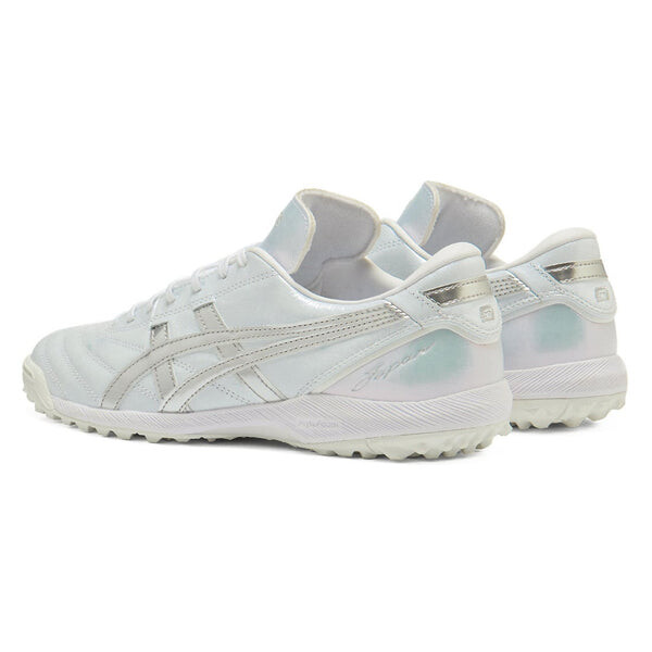 Кроссовки c3 ff tf Asics, белый — фото 3