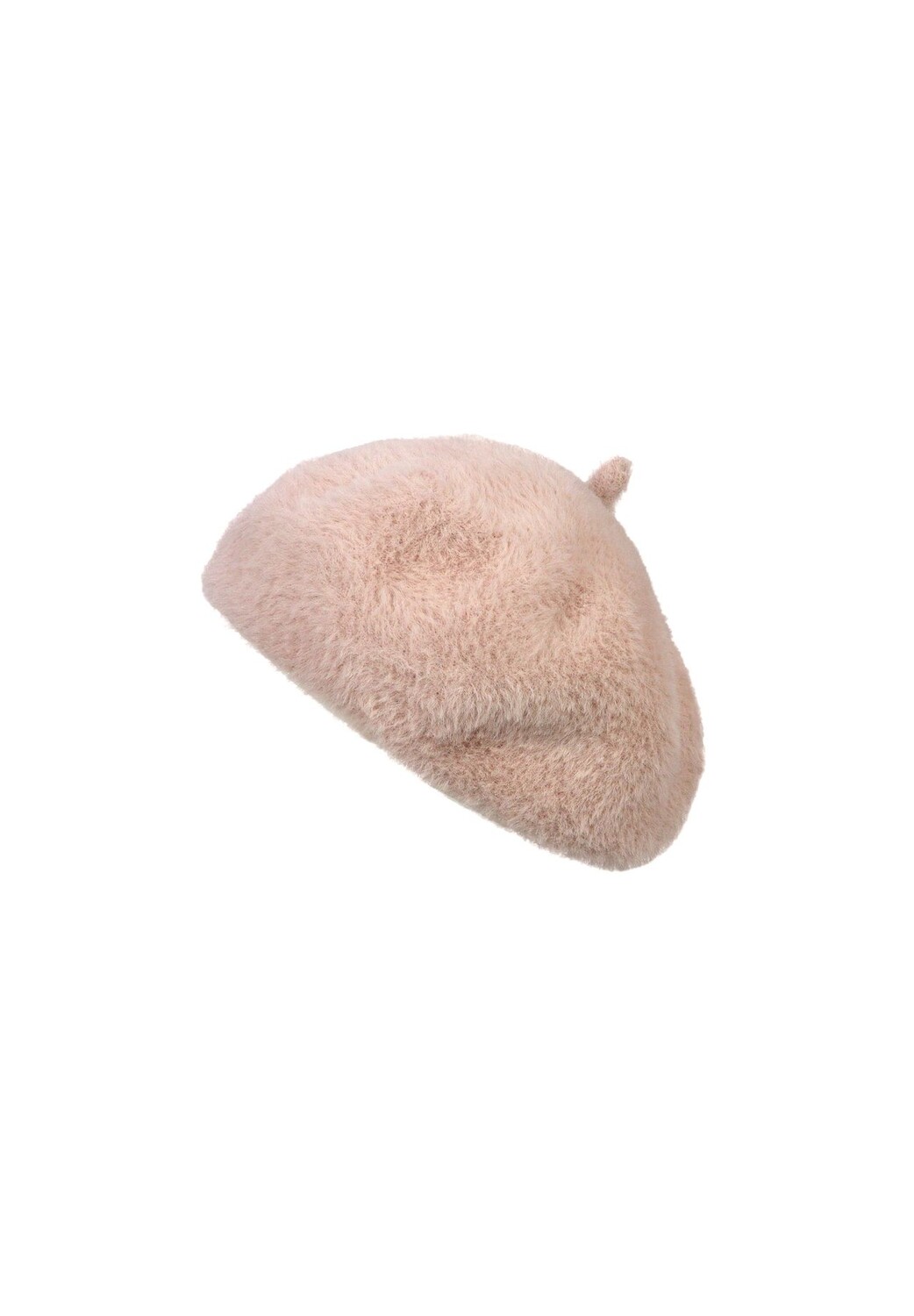 

Плюшевый берет Zebro, цвет Rosa One Size