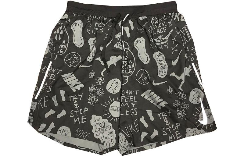 

Мужские повседневные шорты Nike, цвет Black