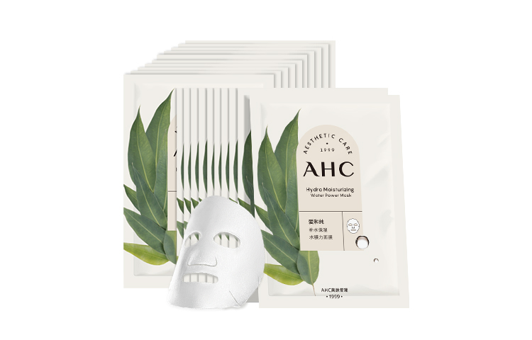 Эссенция A.H.C — Dewy Hydrating Essence Mask увлажняющая, осветляющая, успокаивающая и подтягивающая /уп — фото 2