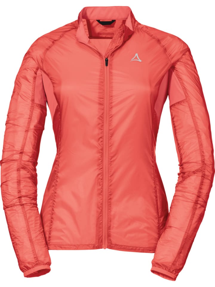 

Куртка софтшелл Schöffel Jacke Jacket Gaiole L, цвет georgia peach
