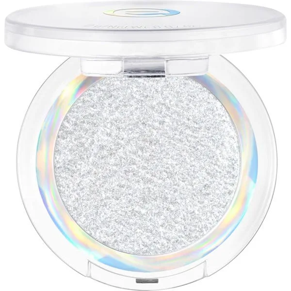 Тени для век ESSENCE Sombra Ojos Mono Glitter, 01 — фото 2