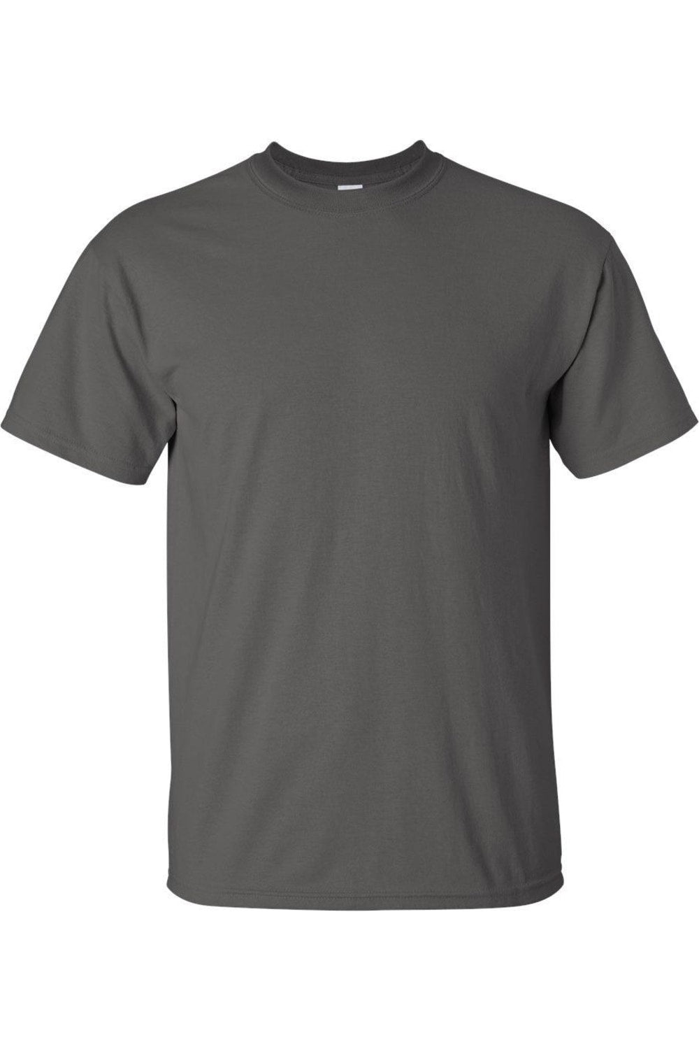 

Футболка Gildan Ultra Cotton Tall, цвет charcoal