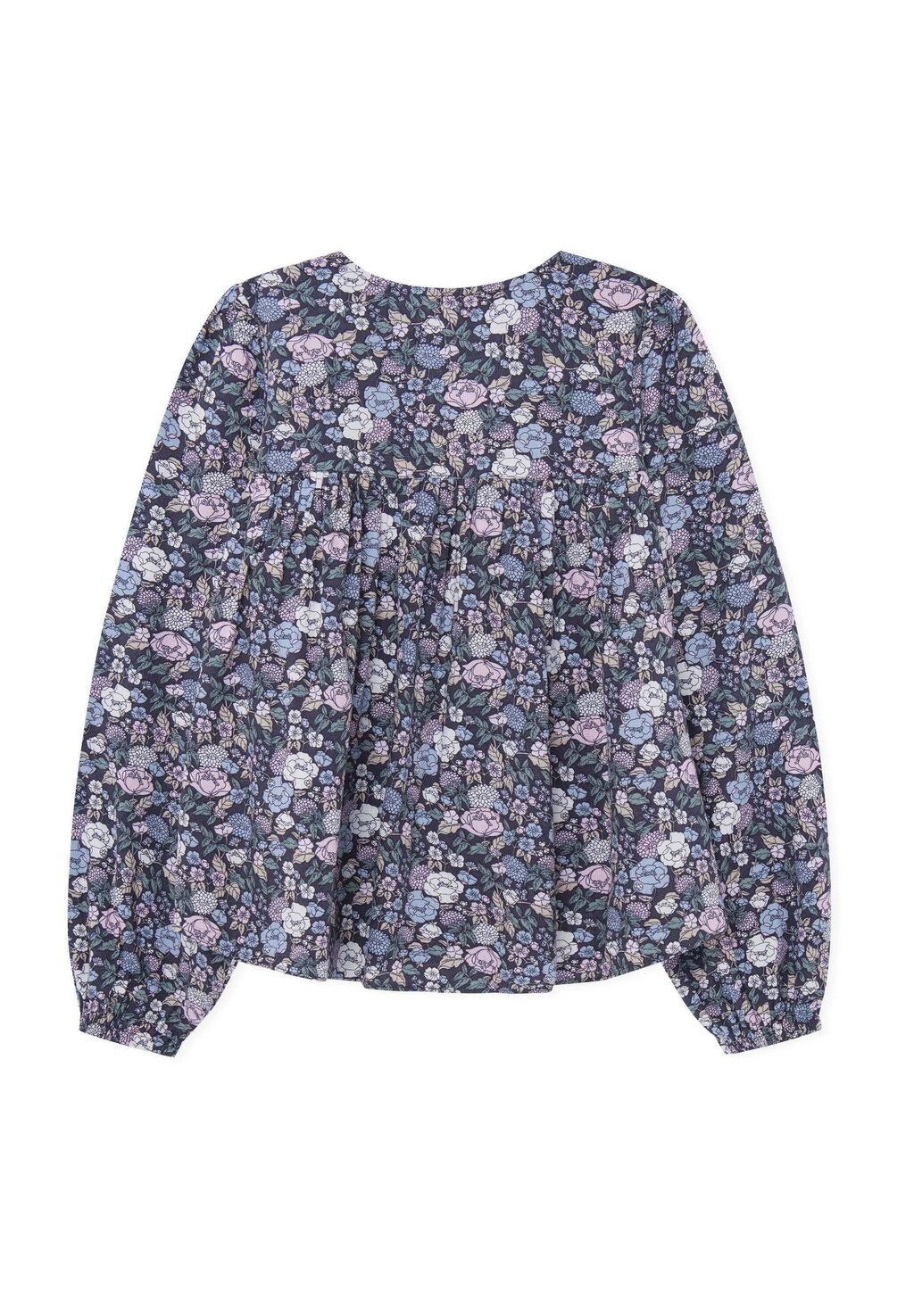 

Блуза Pepe Jeans, серый