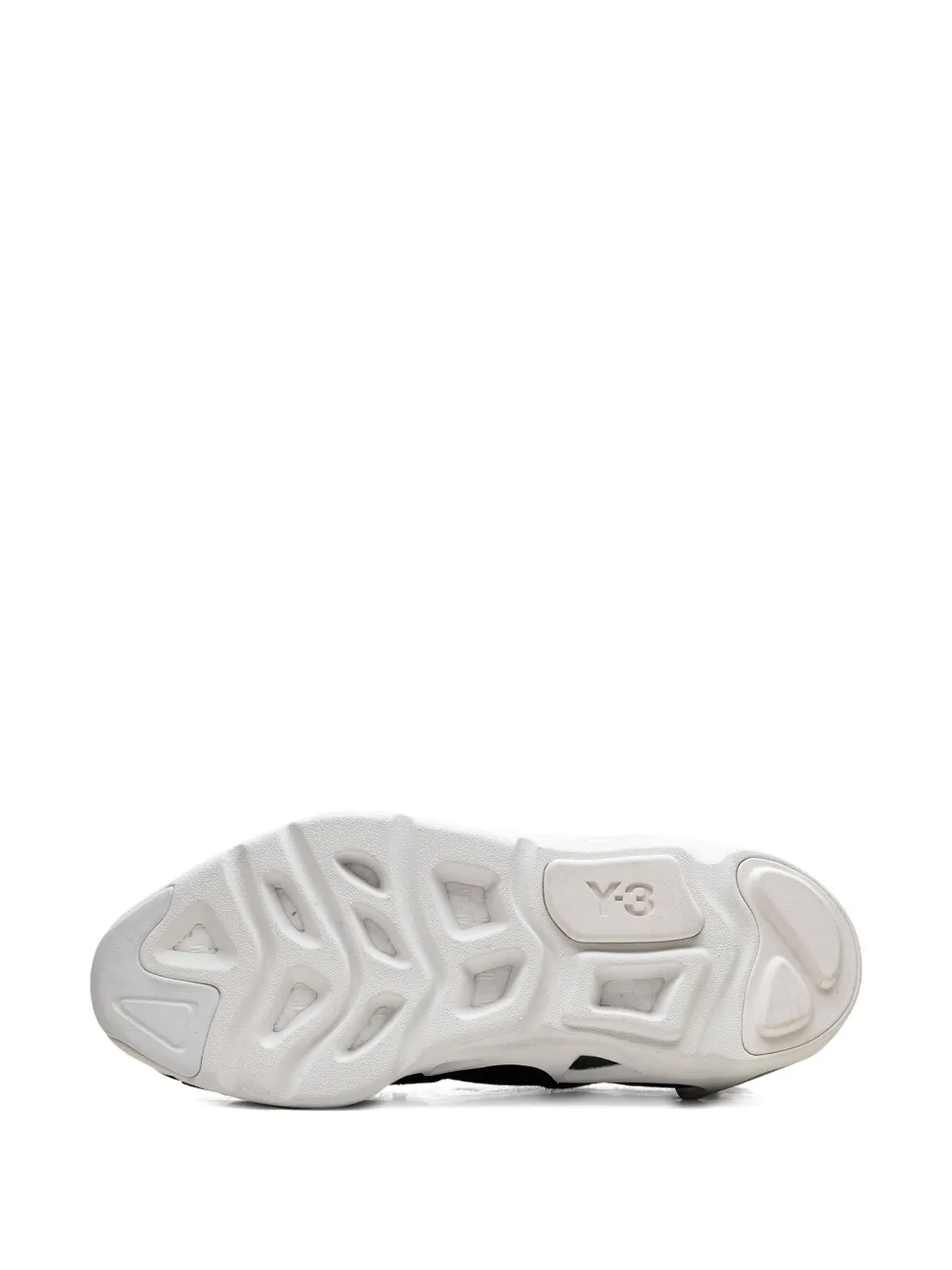 Кроссовки FYW S 97 Black/Cloud White Adidas, черный — фото 4