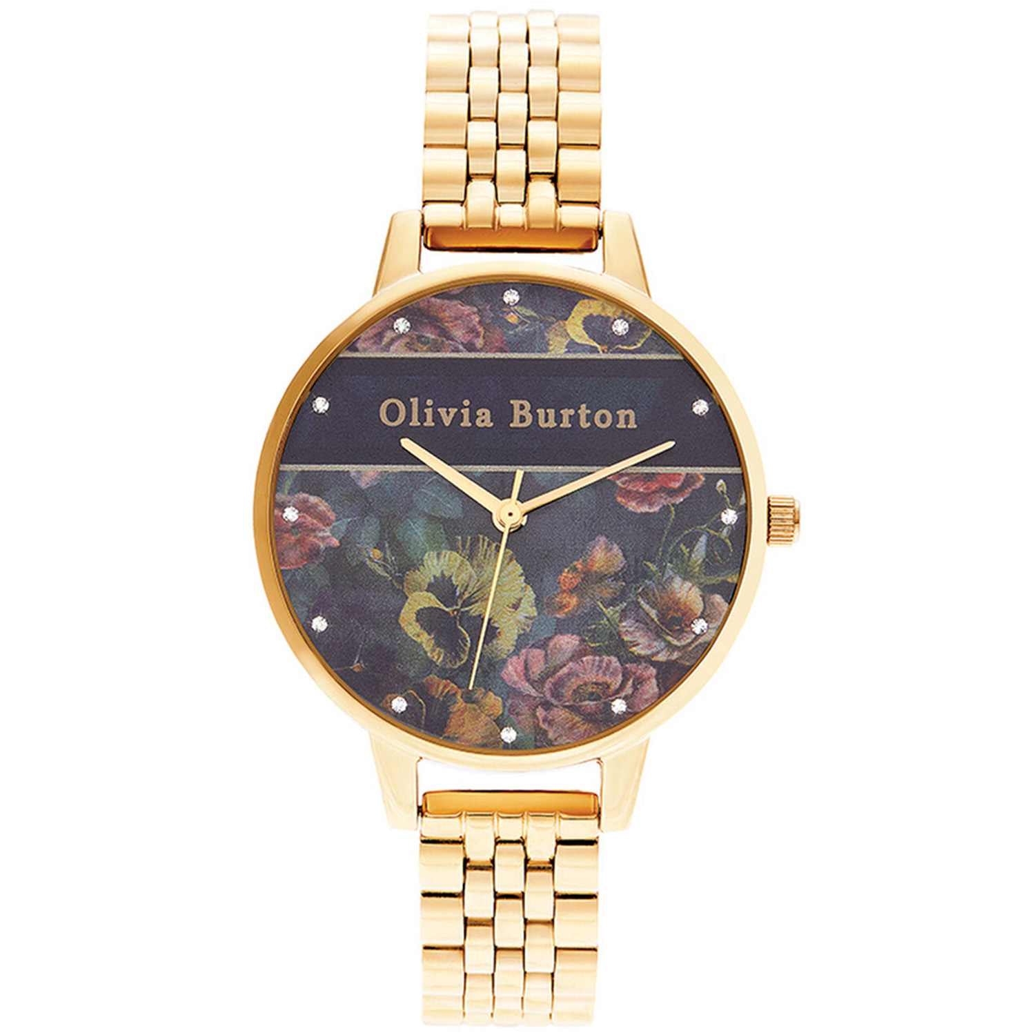 

Женские часы Olivia Burton с разноцветным циферблатом Olivia Burton, Multi-Color