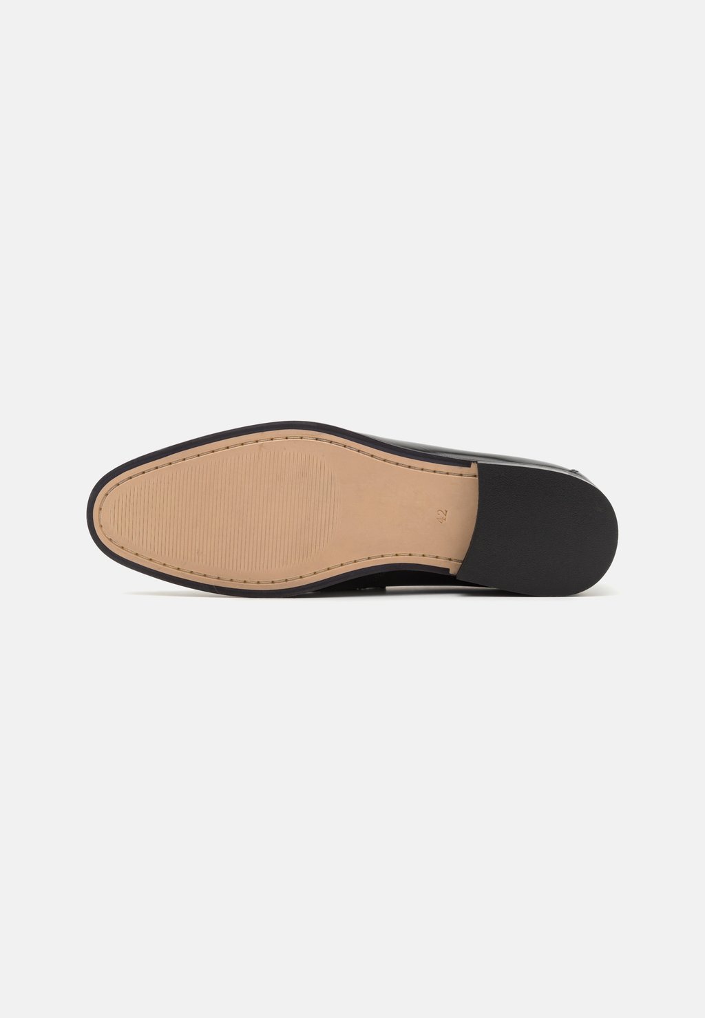 

Ботинки LEATHER Zign, черный