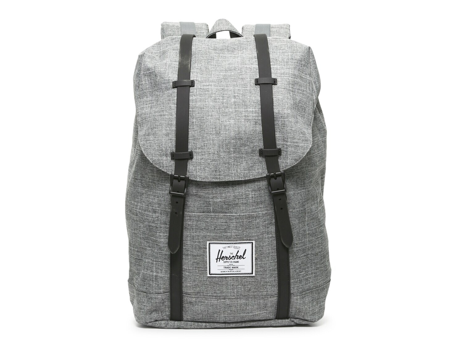 

Рюкзак Retreat Herschel, серый