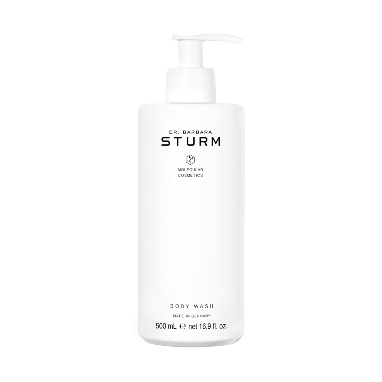 

Гель для тела body wash Dr Barbara Sturm, объем 500 мл