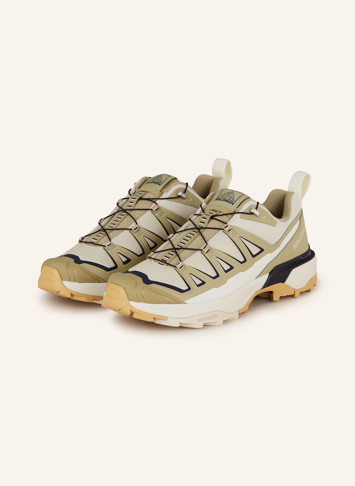 

Походные ботинки x ultra 360 edge Salomon, мультиколор