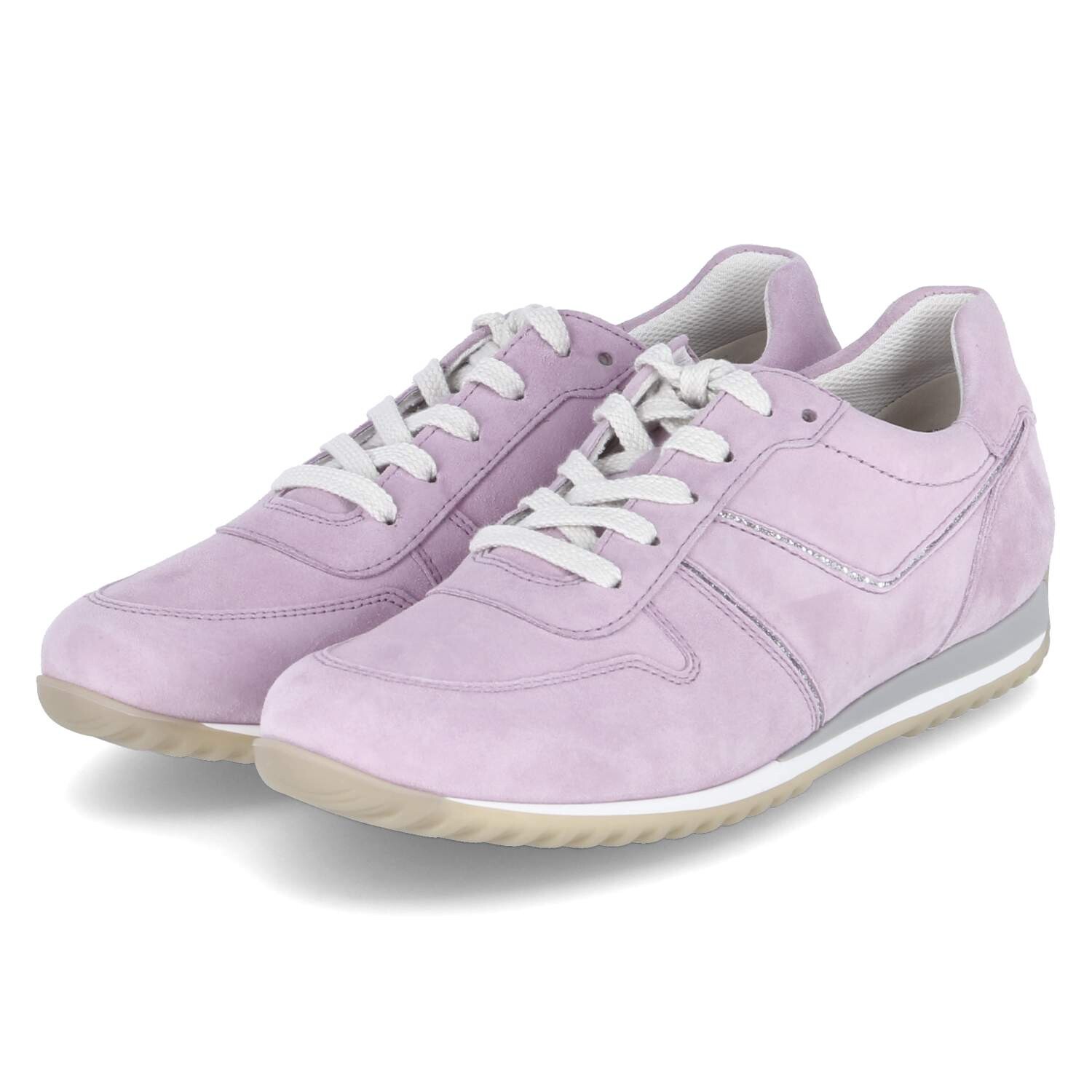 

Ботинки Paul Green Low Sneaker, фиолетовый
