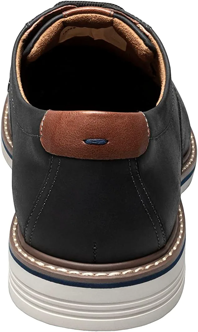 

Мужские оксфорды Florsheim Neufeld с простым носком, черный