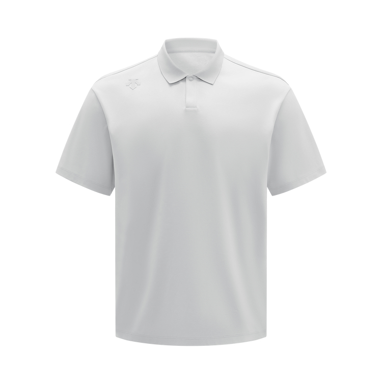 

Поло Essential Series мужское DESCENTE, Lg-Oyster Mushroom