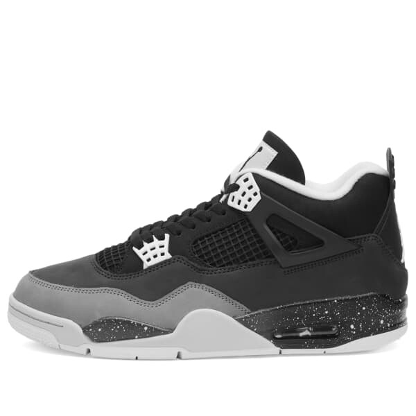 

4 ретро кроссовки Air Jordan, серый