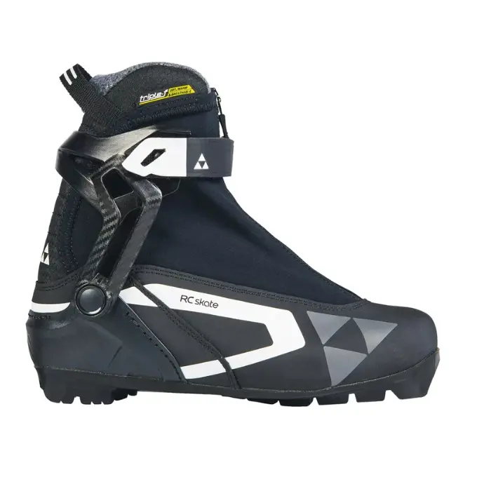 

Ботинки для беговых лыж/конькового хода Fischer RC SKATE WS Black, Черный, Ботинки для беговых лыж/конькового хода Fischer RC SKATE WS Black