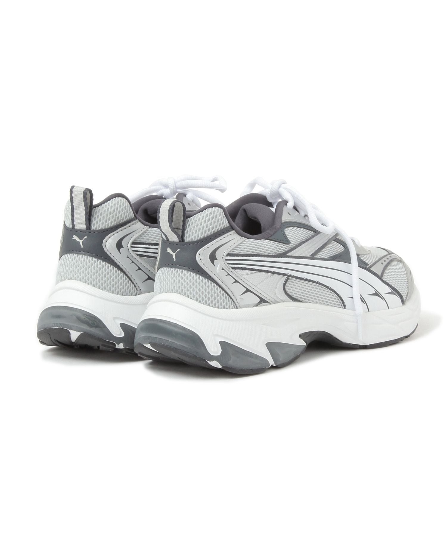 Кроссовки PUMA Morphic Lowrys Farm, Gray 15 — фото 4