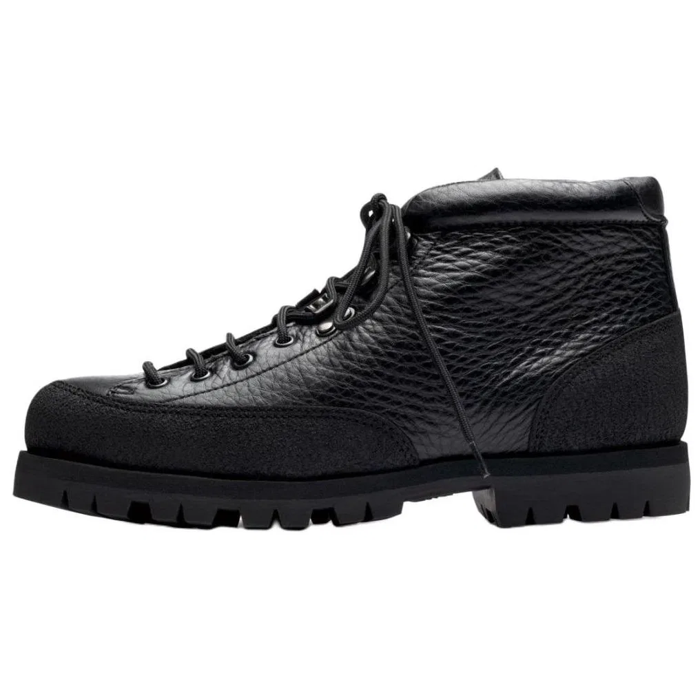 Ботинки Yosemite Paraboot мужские черные
