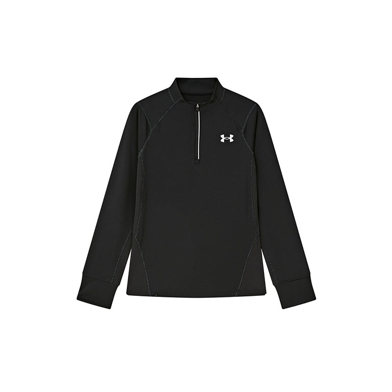 

Футболка для тренировок подростковая Under Armour, черный