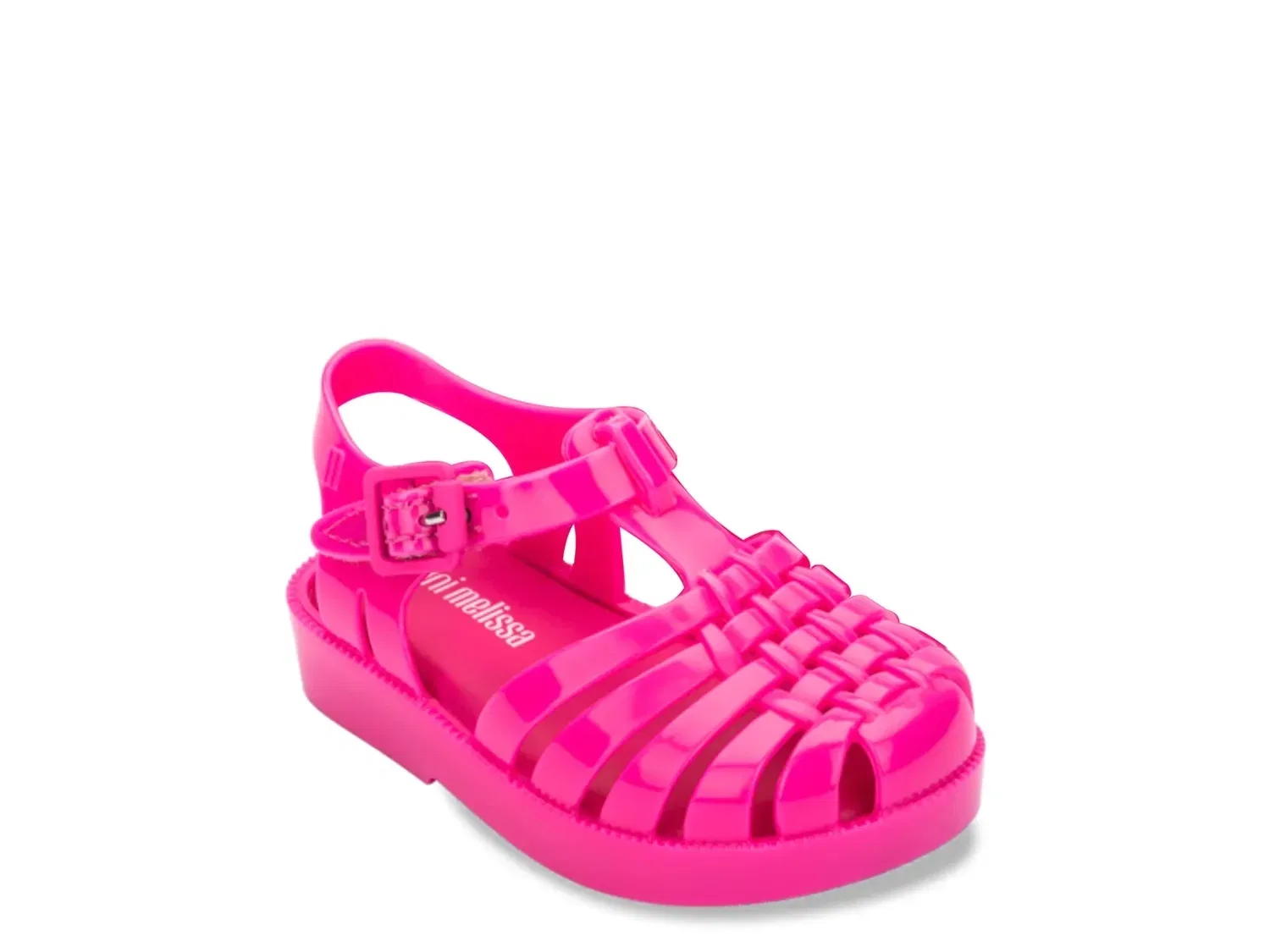 Сандалии рыбак Possession jelly, Mini Melissa, розовый