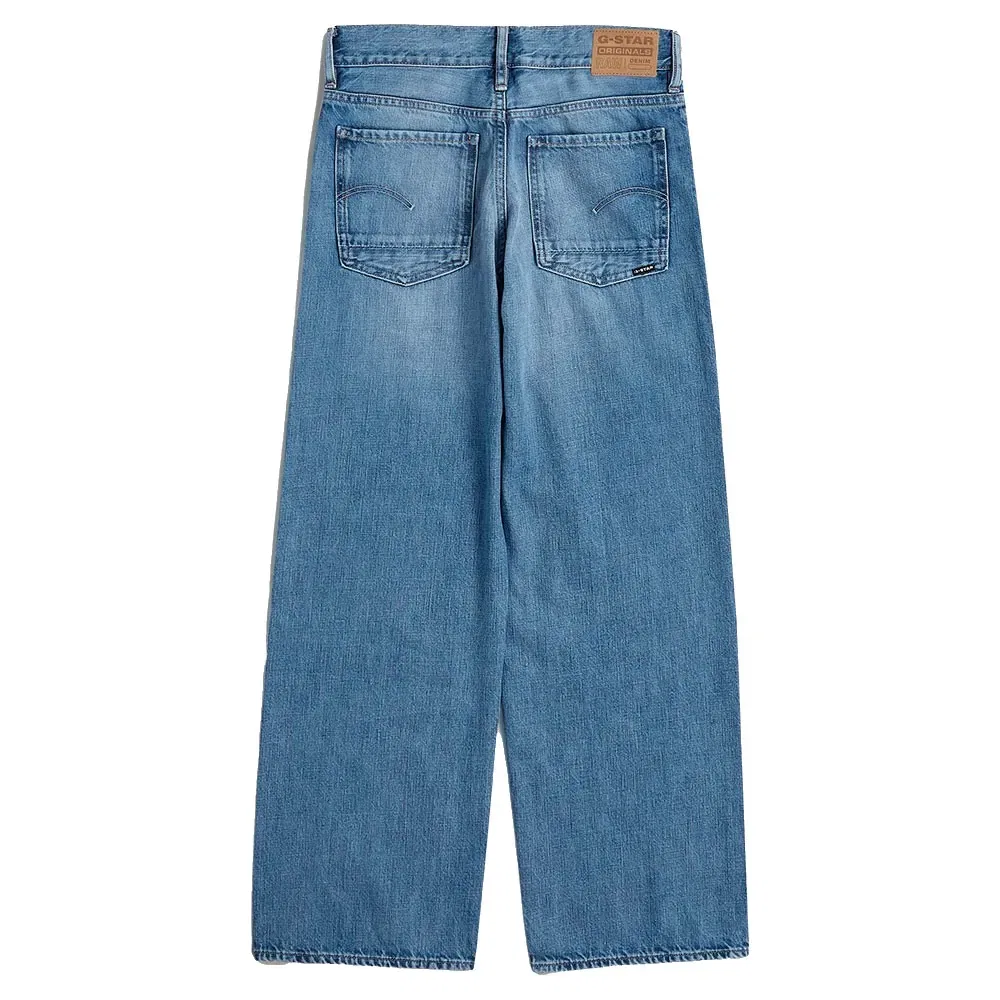 Джинсы свободные Judee Loose Premium G-Star, синий — фото 4