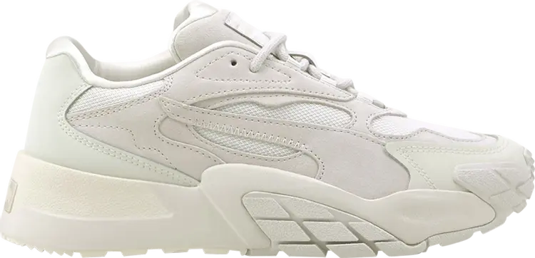 Кроссовки Puma Wmns Hedra Mono Nimbus Cloud, серый