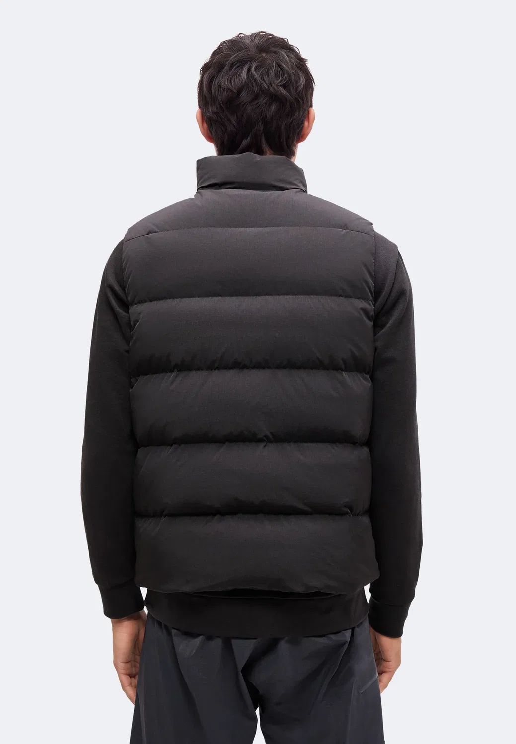 Жилет-Сисар Patagonia, Black — фото 3