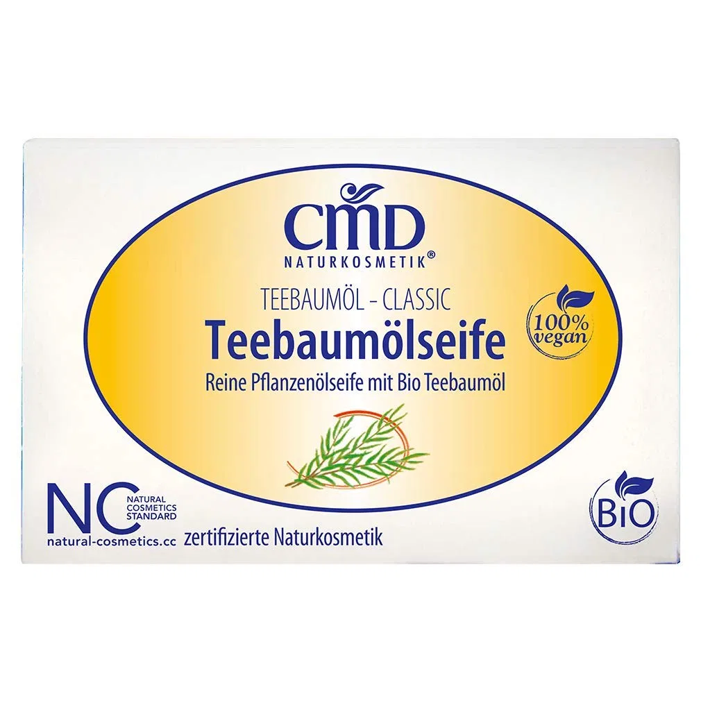 Твердое мыло с маслом авокадо и медом TEEBAUM, 100 г