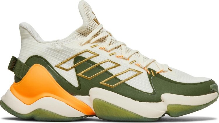 

Кроссовки Adidas Mahomes 1 Impact FLX 'Khaki Green', зеленый, Зеленый;серый, Кроссовки Adidas Mahomes 1 Impact FLX 'Khaki Green', зеленый