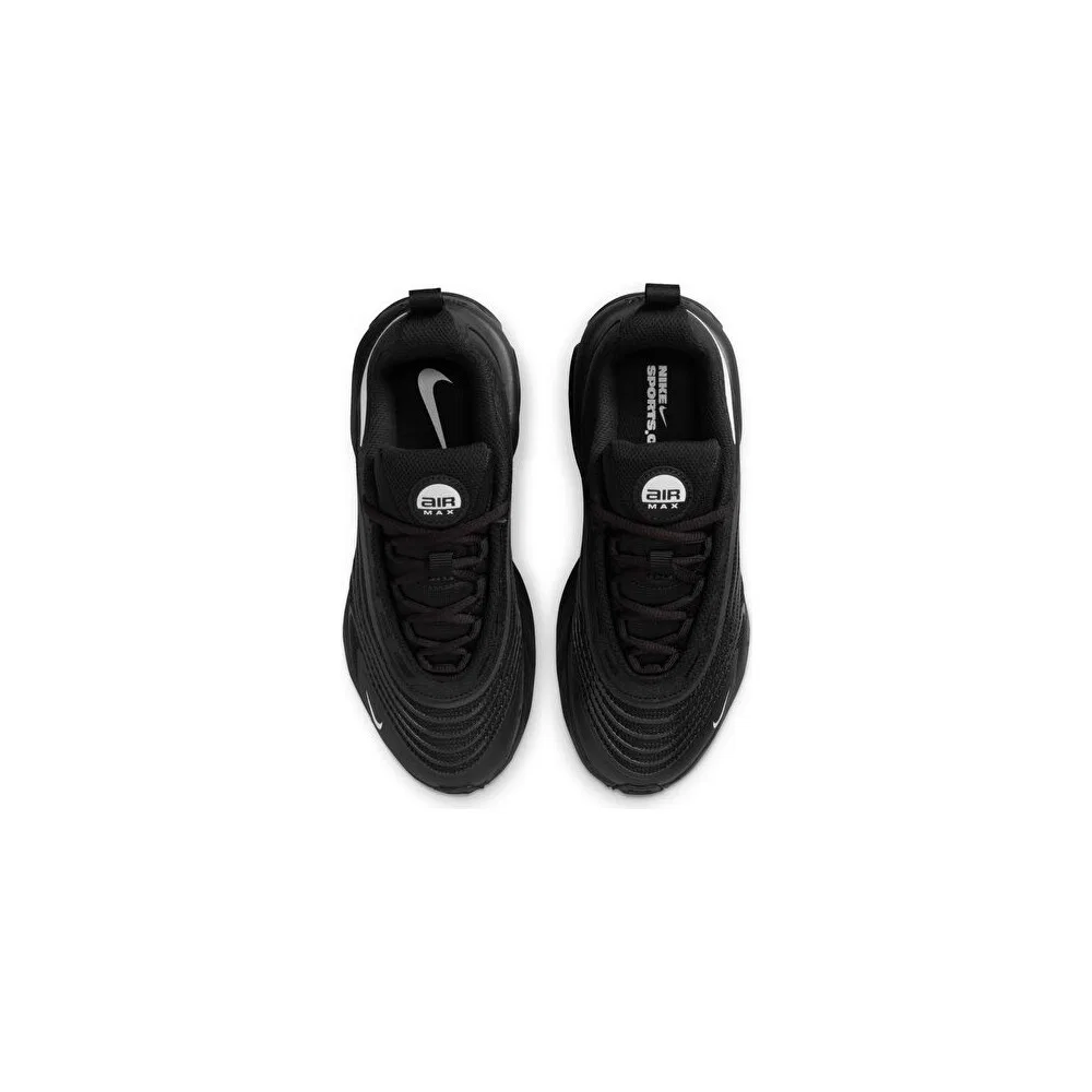 Детские кроссовки Nike Air Max Fire (GS) IF2622-002 Black — фото 4