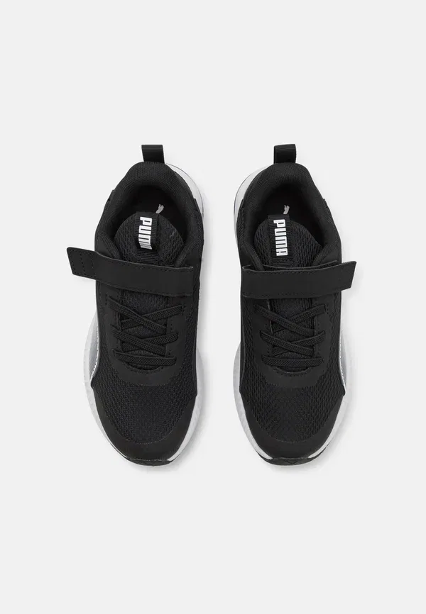 Кроссовки беговые Flyer 3 Puma black, черный — фото 4