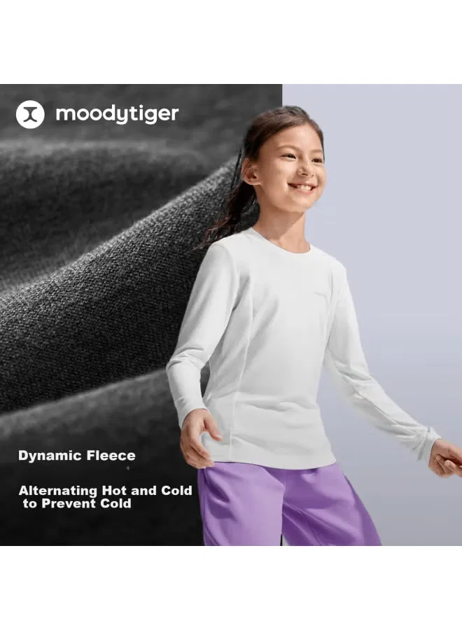 Лонгслив с длинным рукавом для детей Moodytiger