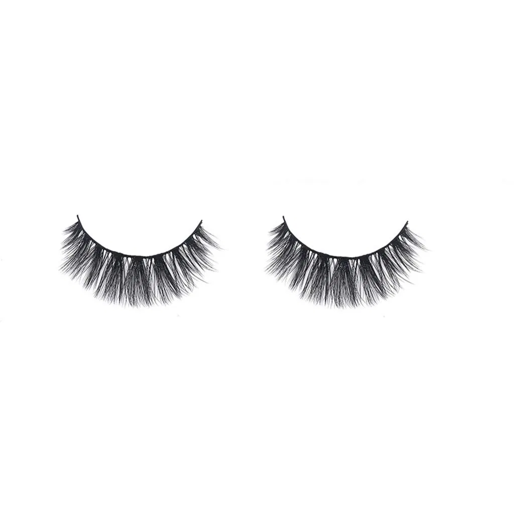 Ресницы 3D Natural Thick, Black Generic — фото 2