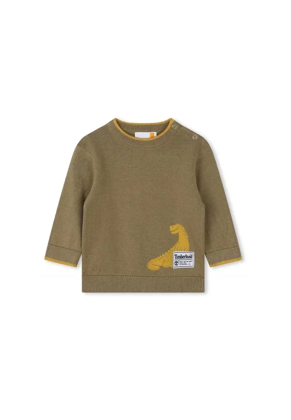 Джемпер с принтом Dinosaur Timberland, Seigle