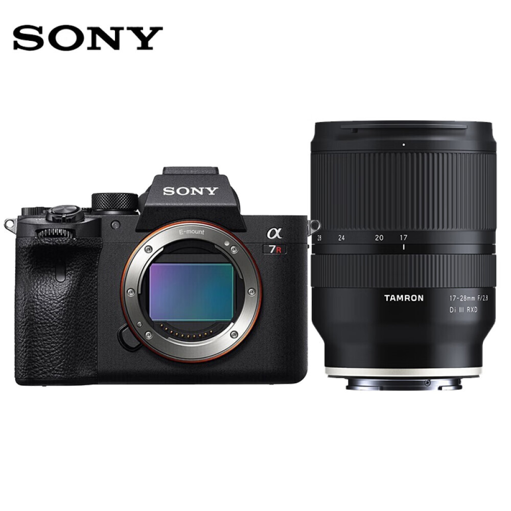 

Фотоаппарат Sony Alpha 7R IV （LCE-7RM4/a7r4a）A046 17-28mm