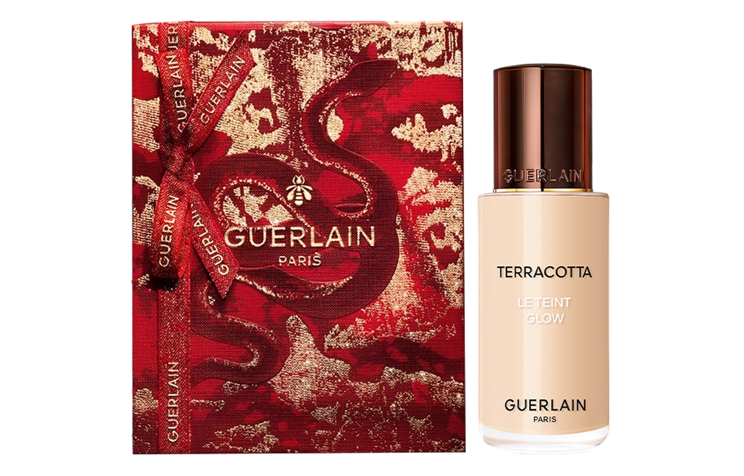 

JIAOLAN Tylotek жидкая тональная основа с эффектом светопреломления увлажняющий корректор тона кожи 35ml GUERLAIN